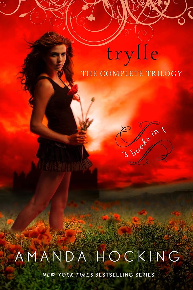 Trylle: The Complete Trilogy: Switched, Torn, and Ascend (A Trylle Novel) cover image