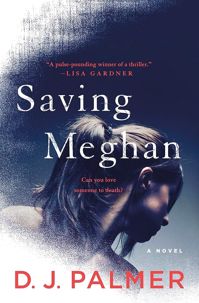 Saving Meghan: A Novel cover image