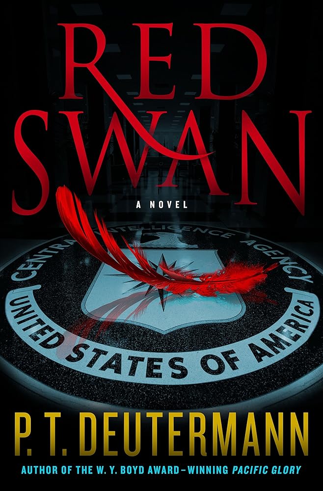 Red Swan: A Novel cover image