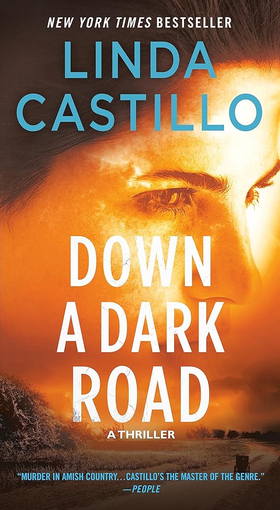 Down a Dark Road: A Kate Burkholder Novel (Kate Burkholder, 9) cover image