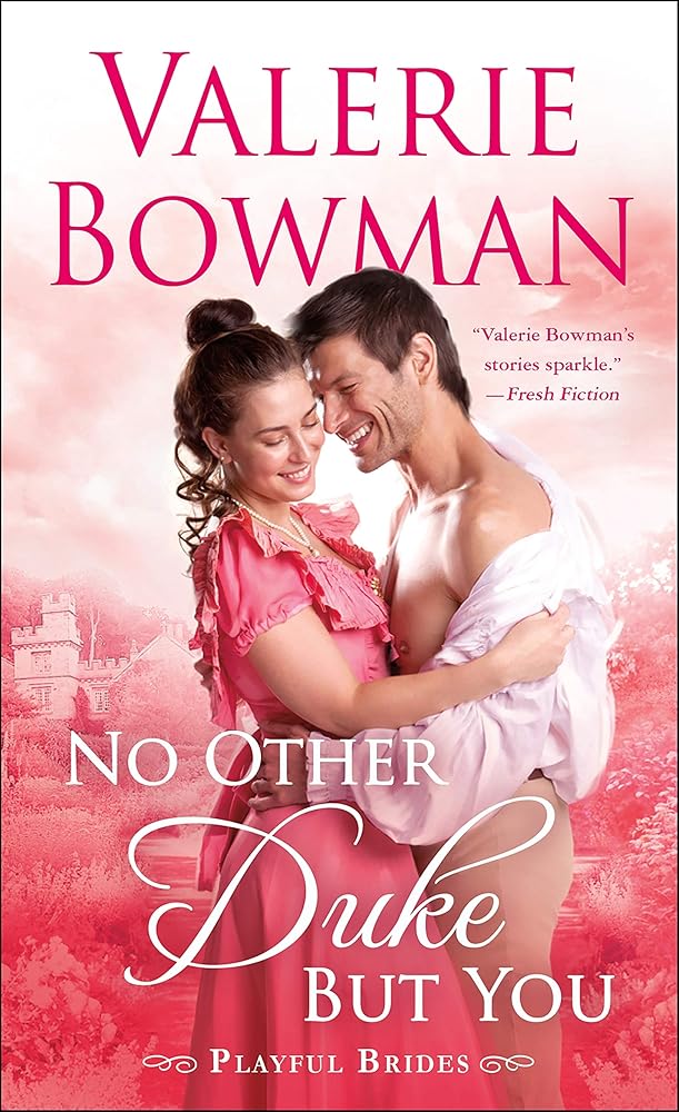 No Other Duke But You: A Playful Brides Novel (Playful Brides, 11) cover image