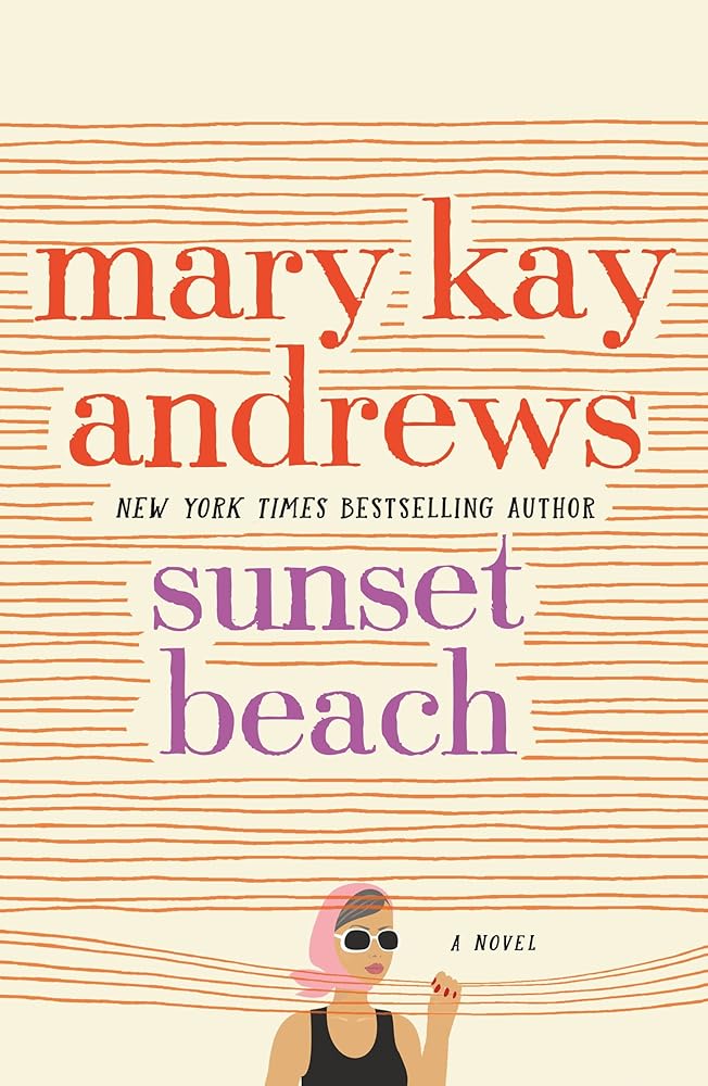 Sunset Beach: A Novel cover image