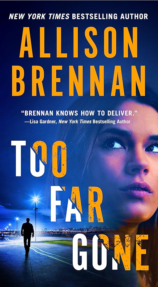 Too Far Gone (Lucy Kincaid Novels, 14) cover image