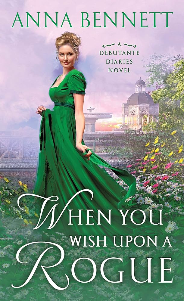 When You Wish Upon a Rogue: A Debutante Diaries Novel (Debutante Diaries, 3) cover image