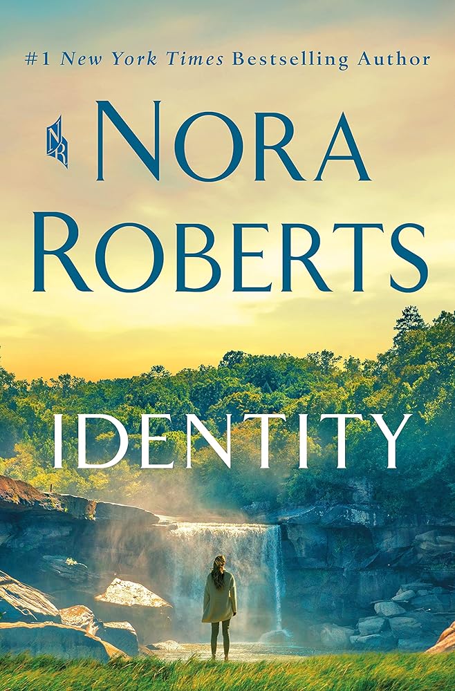 Identity: A Novel cover image