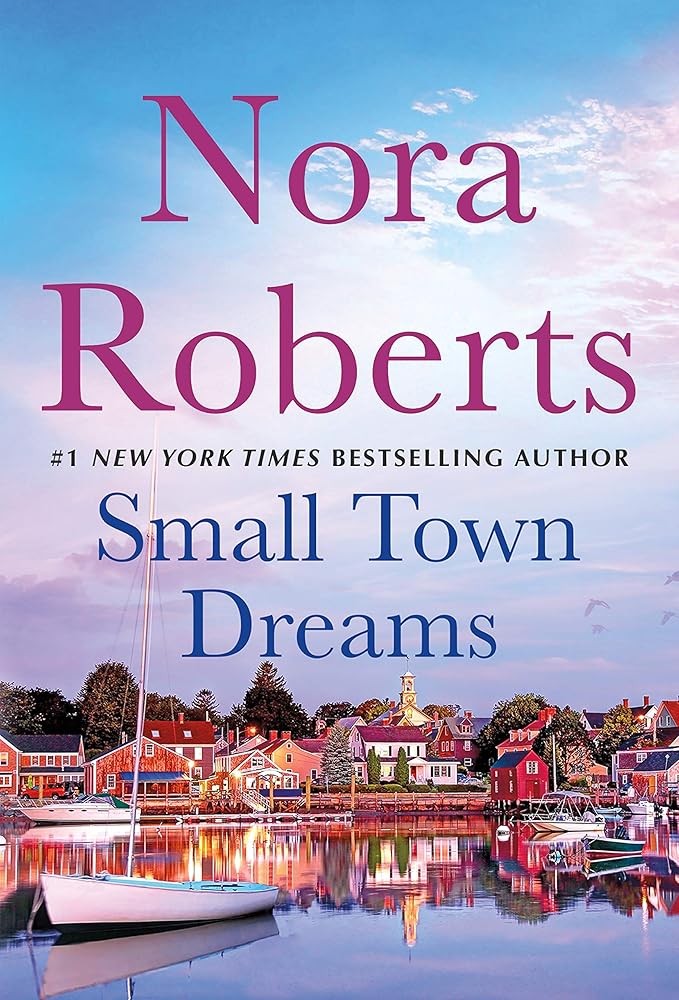 Small Town Dreams: First Impressions and Less of a Stranger - A 2-in-1 Collection cover image