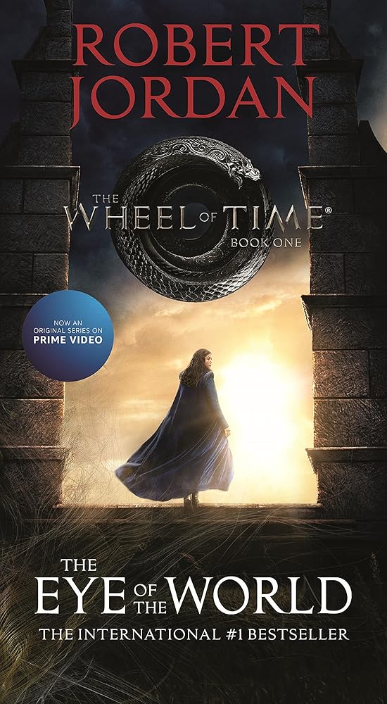 The Eye of the World: Book One of The Wheel of Time (Wheel of Time, 1) cover image