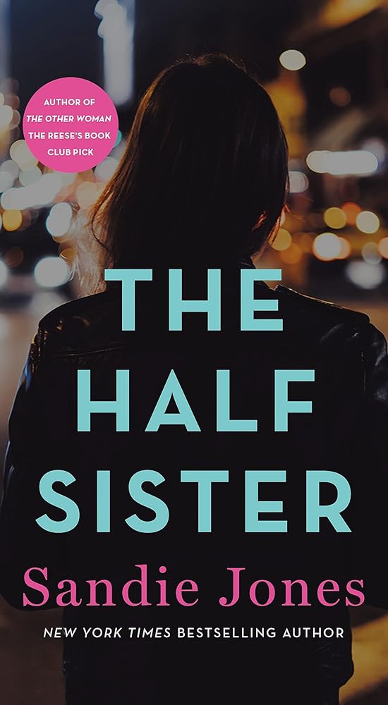 The Half Sister: A Novel cover image