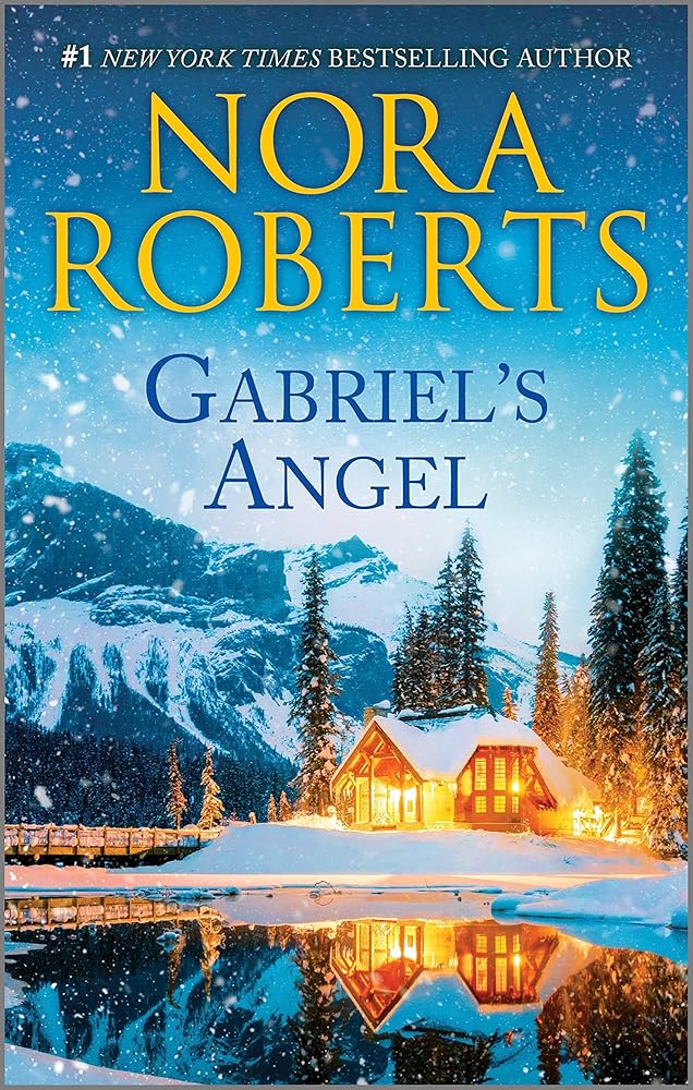 Gabriel's Angel cover image