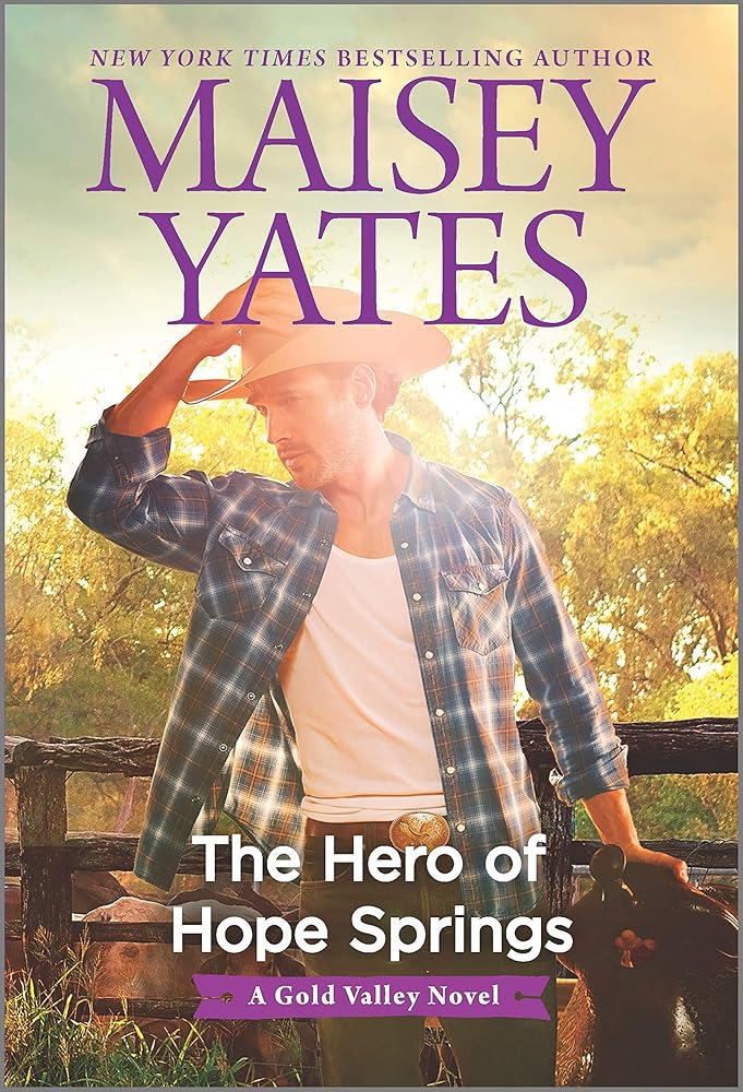 The Hero of Hope Springs (A Gold Valley Novel, 10) cover image
