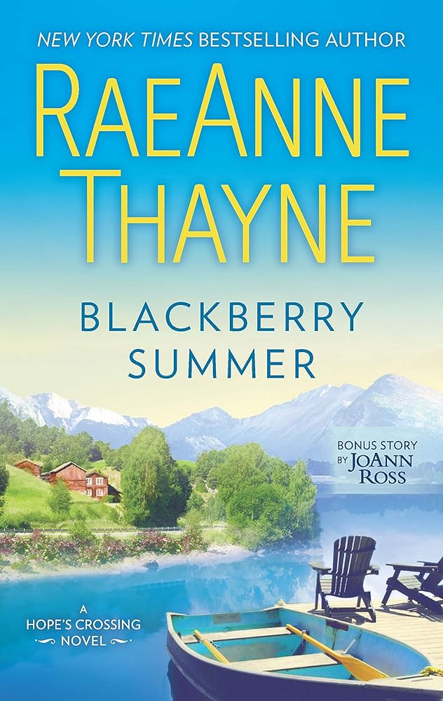 Blackberry Summer: A Clean & Wholesome Romance (Hope's Crossing, 1) cover image