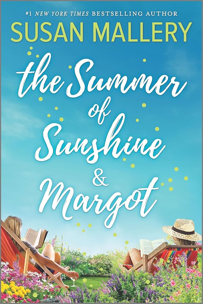 The Summer of Sunshine and Margot cover image