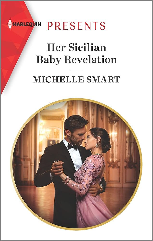 Her Sicilian Baby Revelation (Harlequin Presents) cover image