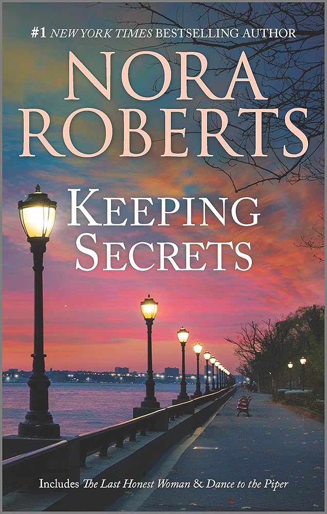 Keeping Secrets (O'Hurleys) cover image