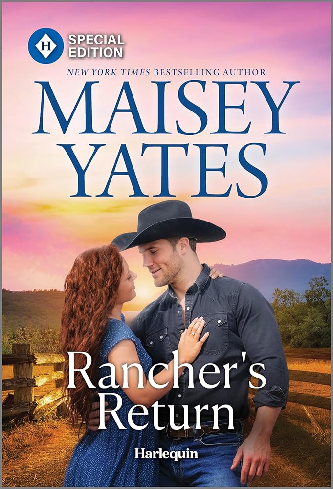 Rancher's Return (Harlequin Special Edition) cover image