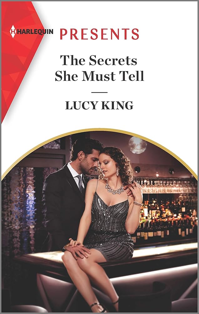 The Secrets She Must Tell (Lost Sons of Argentina, 1) cover image