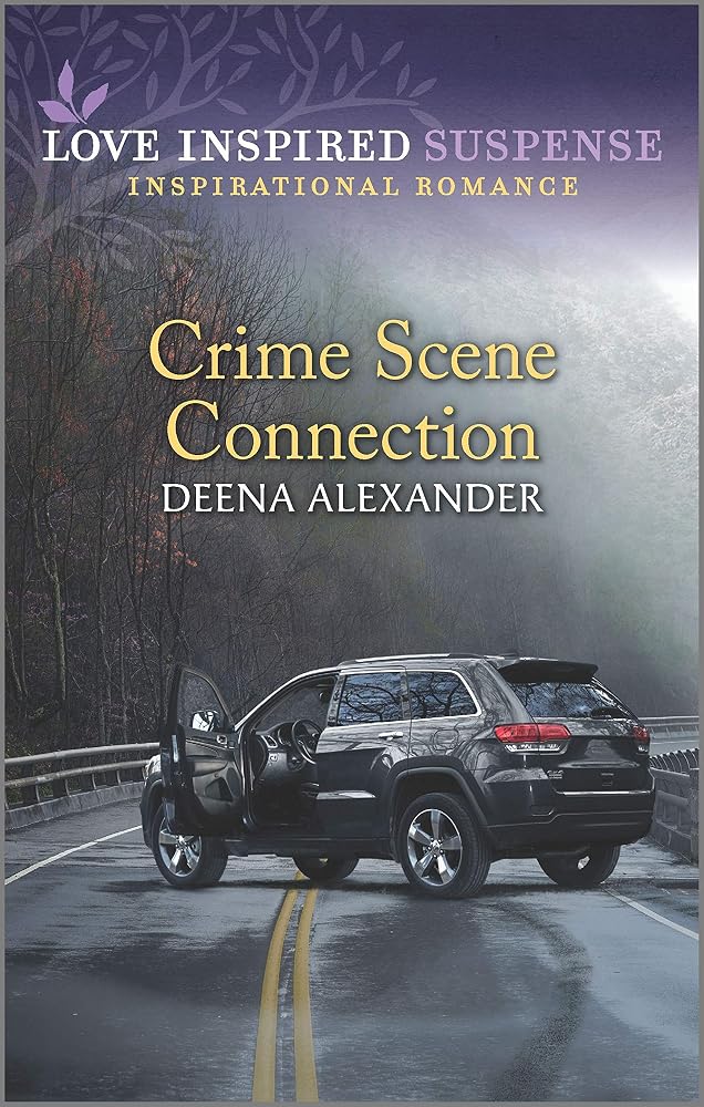 Crime Scene Connection (Love Inspired Suspense) cover image