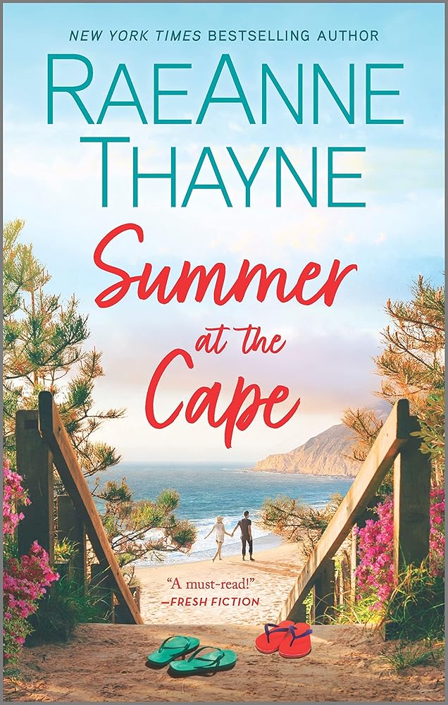 Summer at the Cape (Hqn) cover image
