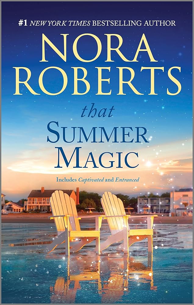 That Summer Magic (Donovan Legacy) cover image