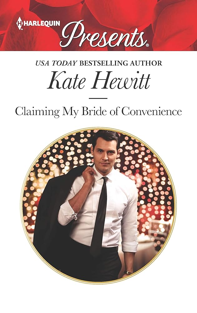 Claiming My Bride of Convenience (Harlequin Presents) cover image