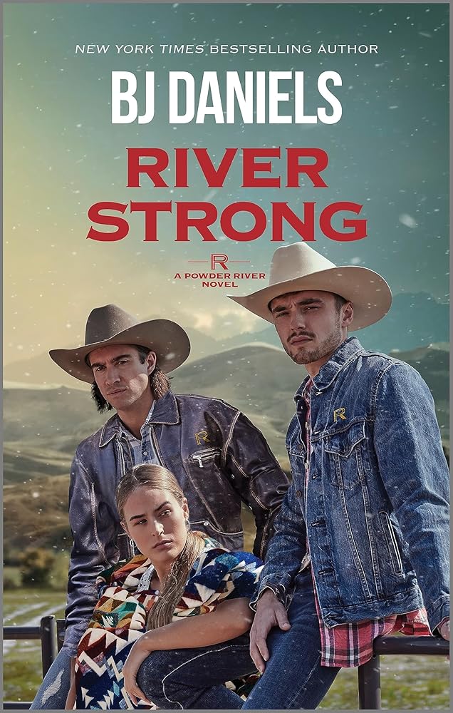 River Strong (A Powder River Novel, 2) cover image