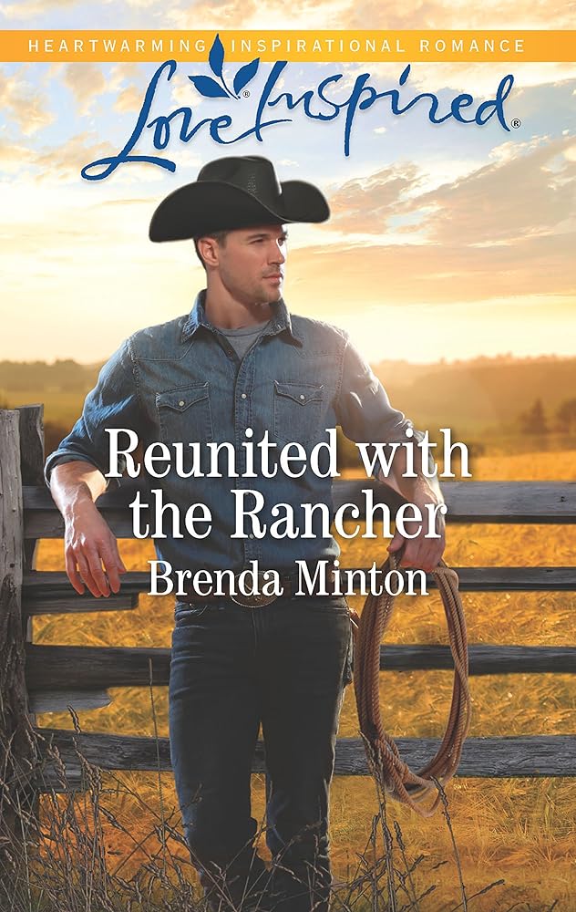 Reunited with the Rancher (Mercy Ranch, 1) cover image