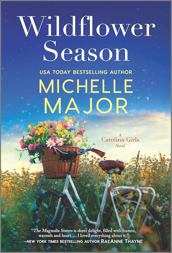 Wildflower Season: A Novel (The Carolina Girls) cover image