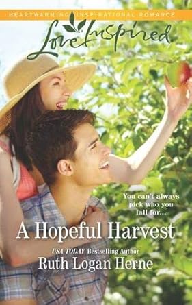 A Hopeful Harvest cover image