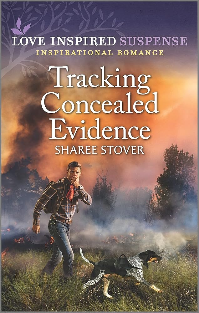 Tracking Concealed Evidence (Love Inspired Suspense) cover image