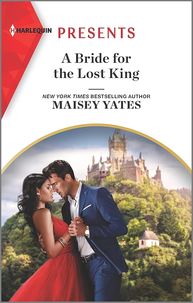A Bride for the Lost King: An Uplifting International Romance (The Heirs of Liri, 2) cover image