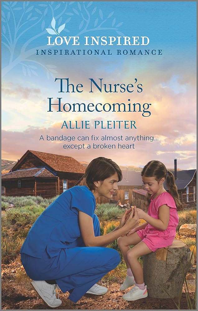 The Nurse's Homecoming: An Uplifting Inspirational Romance (True North Springs, 3) cover image