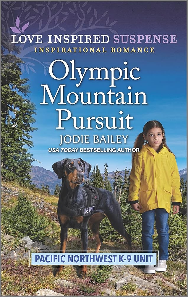 Olympic Mountain Pursuit (Pacific Northwest K-9 Unit, 4) cover image