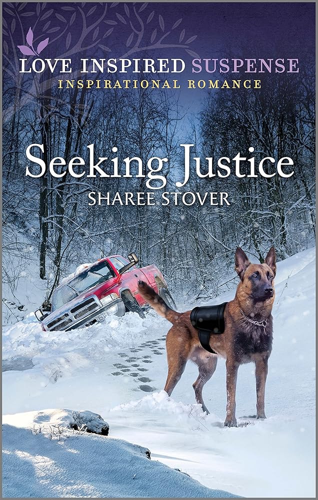 Seeking Justice (Love Inspired Suspense) cover image