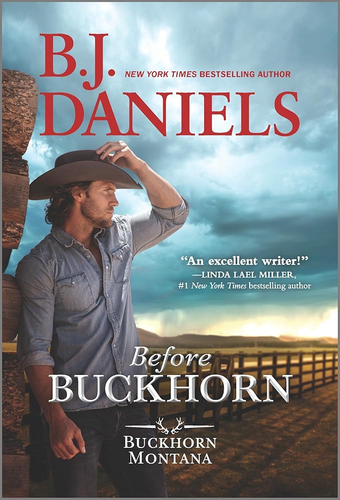 Before Buckhorn (A Buckhorn, Montana Novel) cover image
