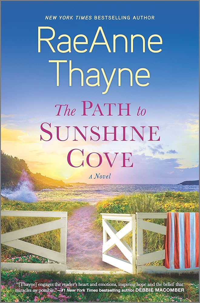 The Path to Sunshine Cove: A Novel (Cape Sanctuary, 3) cover image