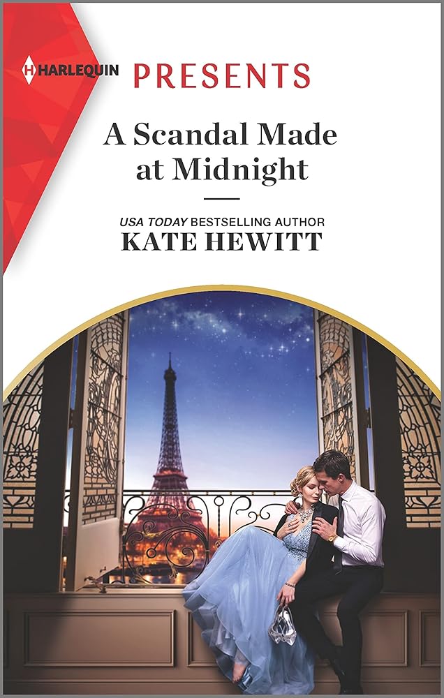 A Scandal Made at Midnight (Passionately Ever After..., 4) cover image