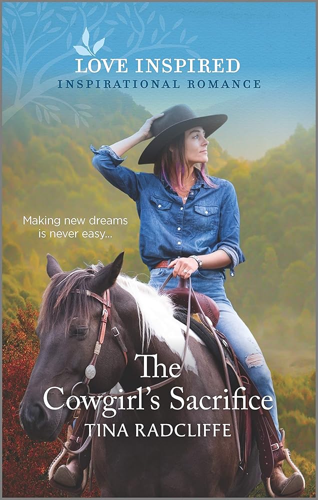 The Cowgirl's Sacrifice (Hearts of Oklahoma, 4) cover image