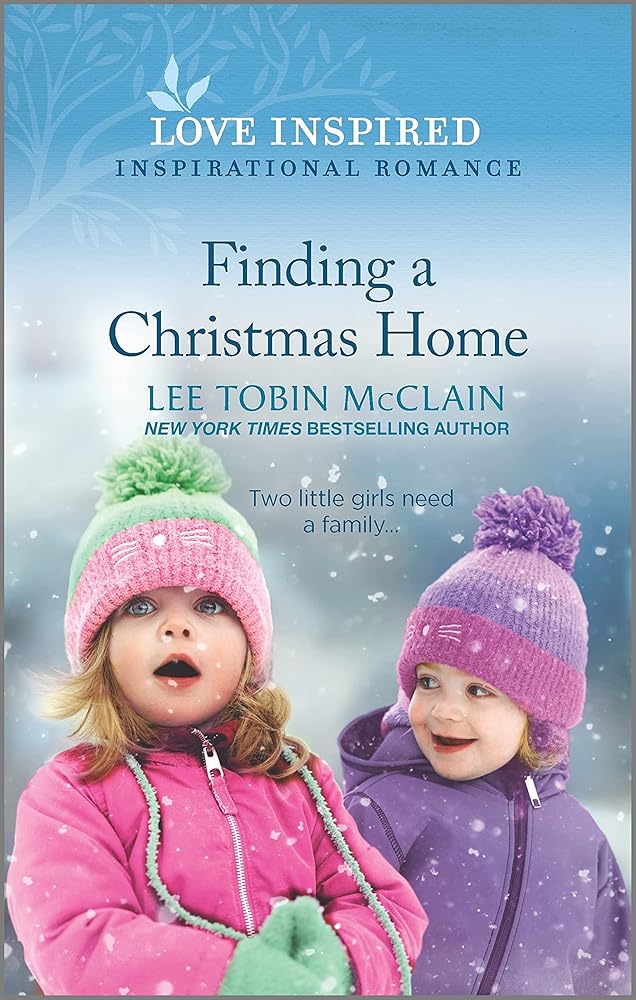 Finding a Christmas Home (Rescue Haven, 3) cover image