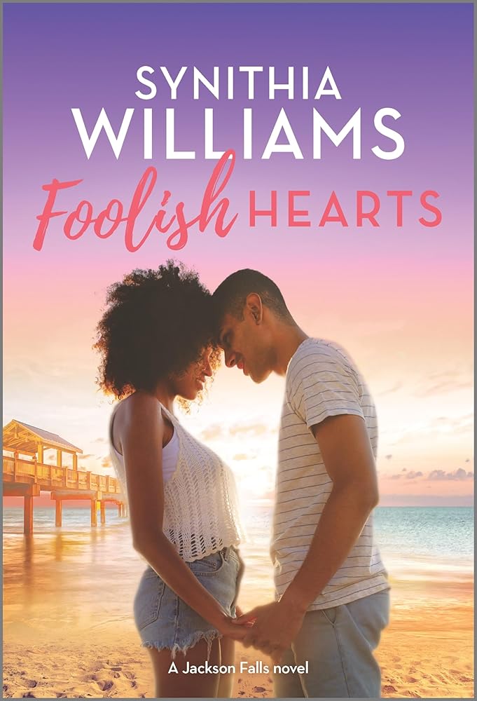 Foolish Hearts (Jackson Falls, 4) cover image