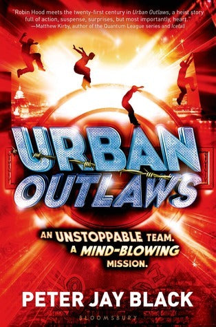 Urban Outlaws (Urban Outlaws, #1) cover image