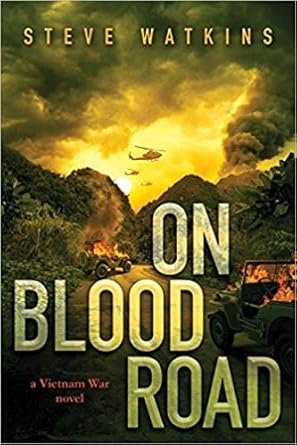 On Blood Road cover image