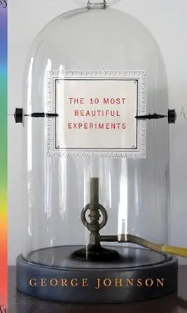 The Ten Most Beautiful Experiments cover image