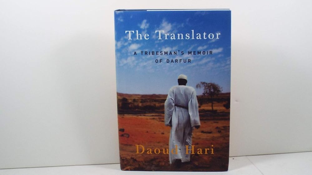 The Translator: A Tribesman's Memoir of Darfur cover image