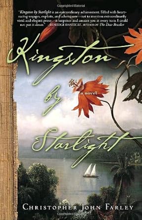 Kingston by Starlight: A Novel cover image