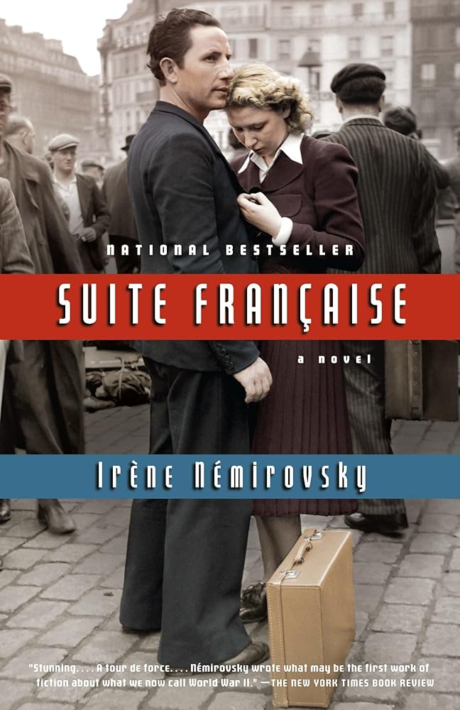 Suite Française cover image