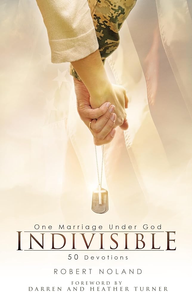 Indivisible: One Marriage Under God cover image