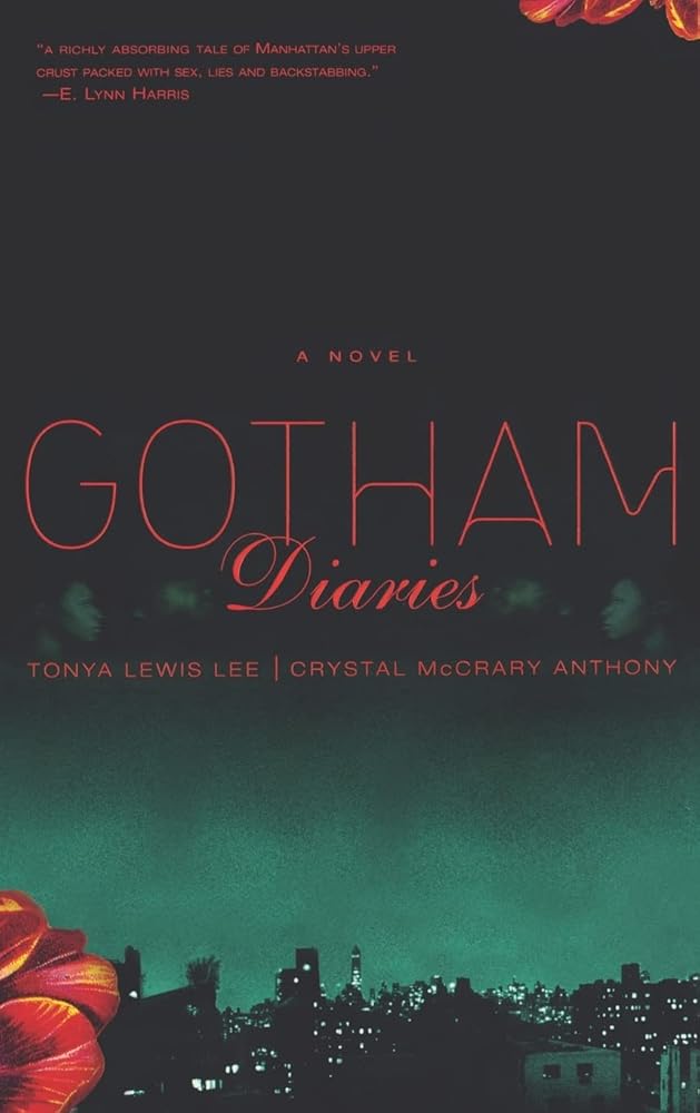 Gotham Diaries cover image