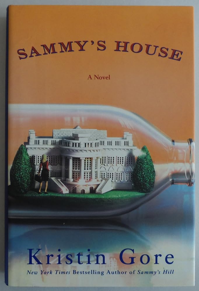 Sammy's House cover image