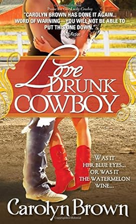 Love Drunk Cowboy (Spikes & Spurs) cover image