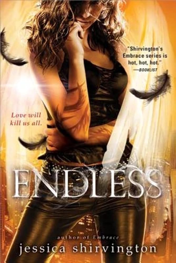 Endless (Embrace, 4) cover image